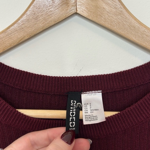 Striped Long-sleeve (H&M) - Picture 6 of 7